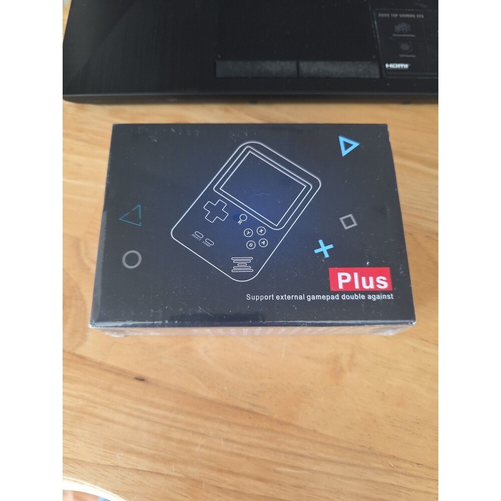 Game Box Plus 400 in 1 Handheld Gamepad - NEW Sealed